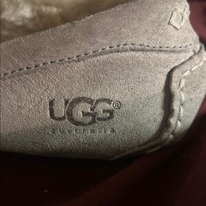 Cozy Sheepskin Lined Slippers